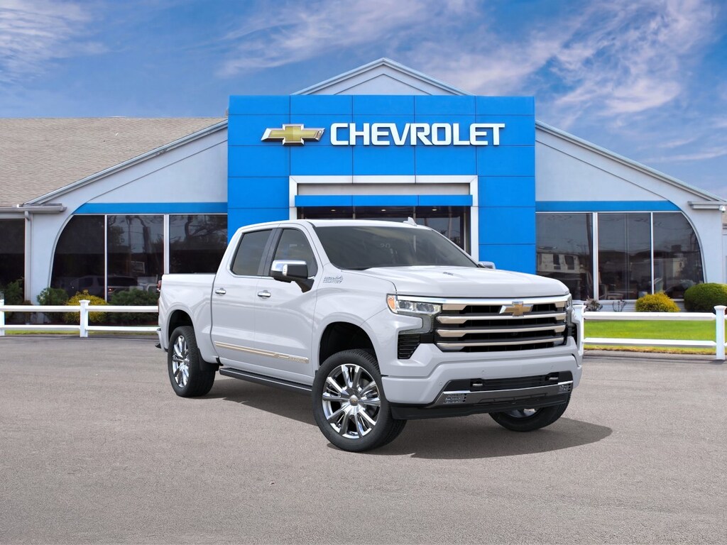 New 2026 Chevrolet Silverado 1500 High Country Truck