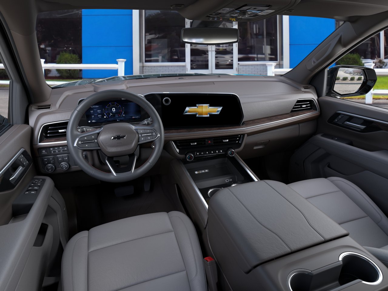 2026 Chevrolet Tahoe Z71 - Photo 39