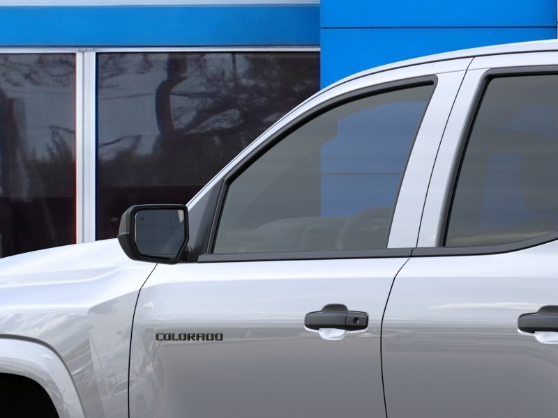 2026 Chevrolet Colorado Work Truck - Photo 36