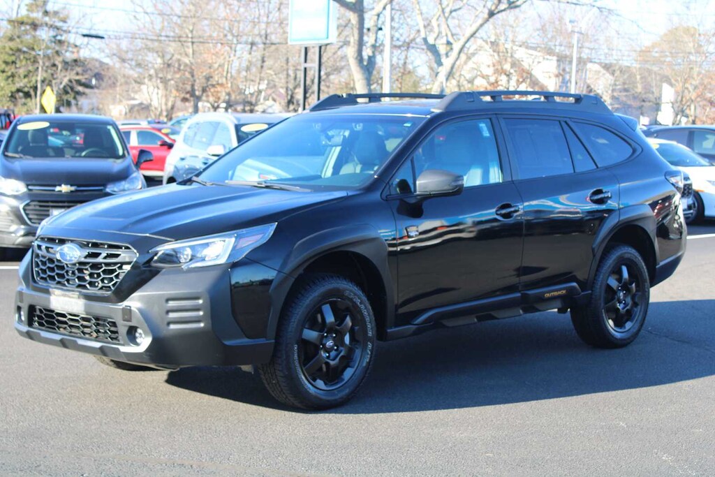 Used 2022 Subaru Outback Wilderness SUV