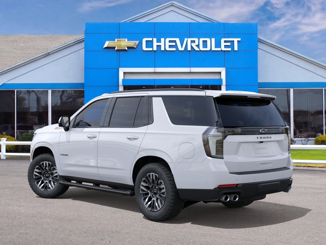 2027 Chevrolet Tahoe Z71 - Photo 26