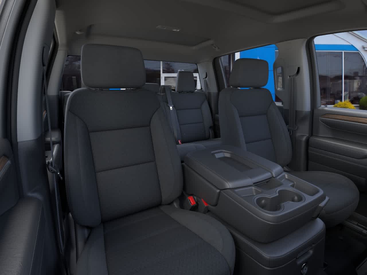 2026 Chevrolet Silverado 1500 LT - Photo 16