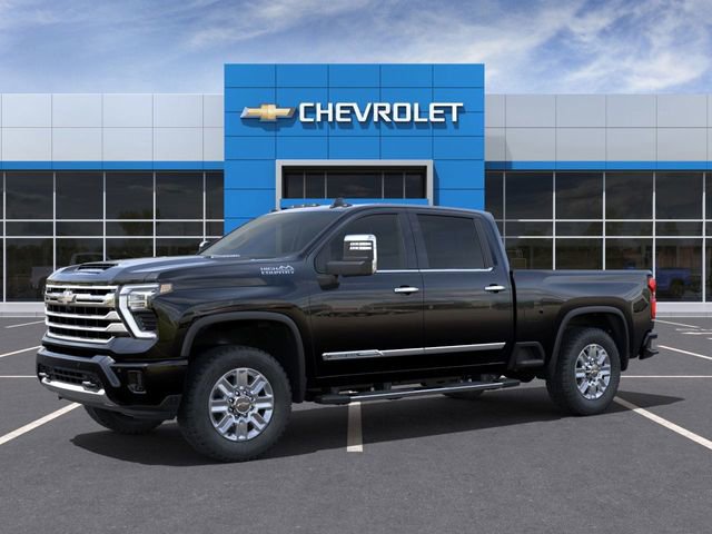 2025 Chevrolet Silverado 2500HD High Country photo 2