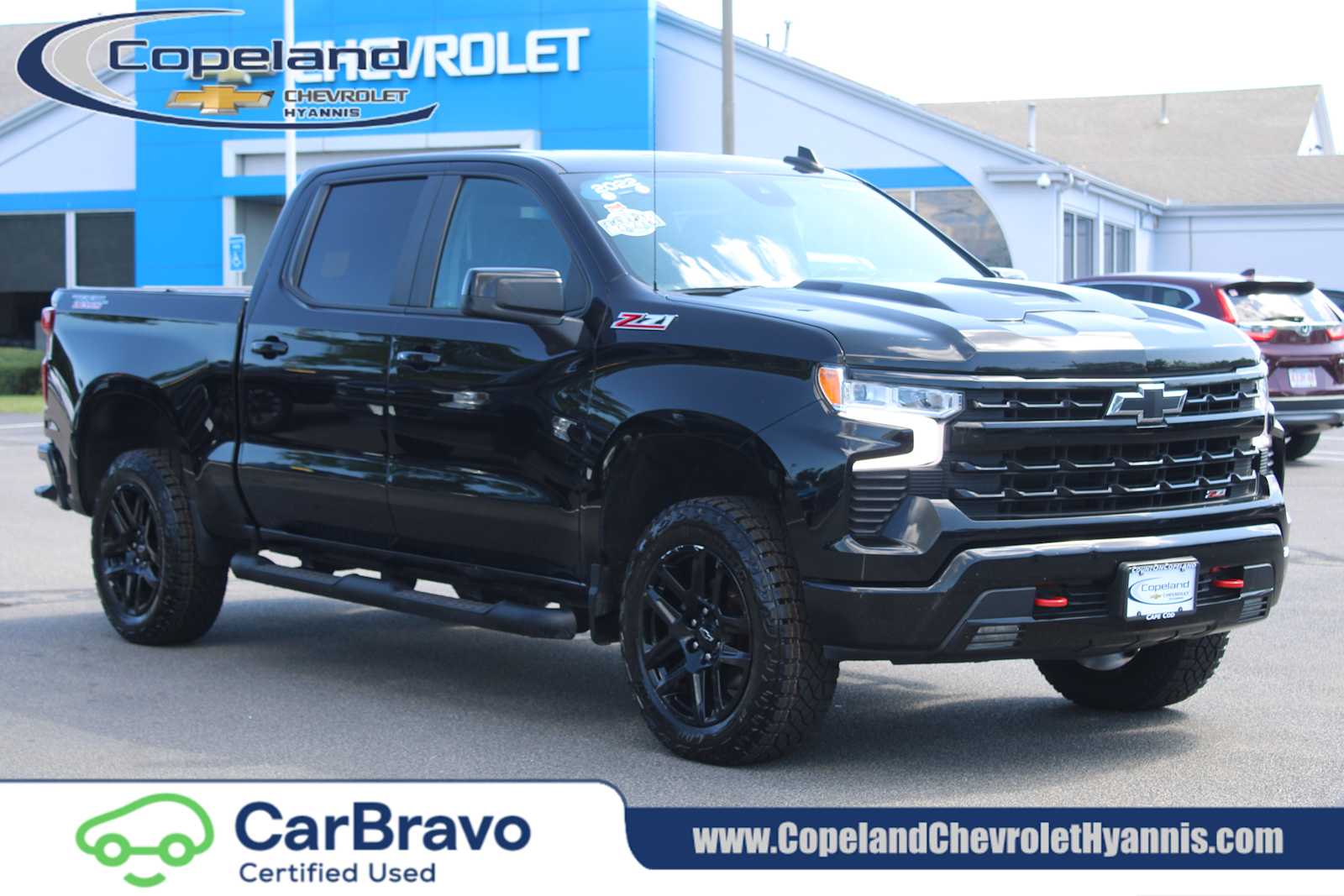2022 Chevrolet Silverado 1500
