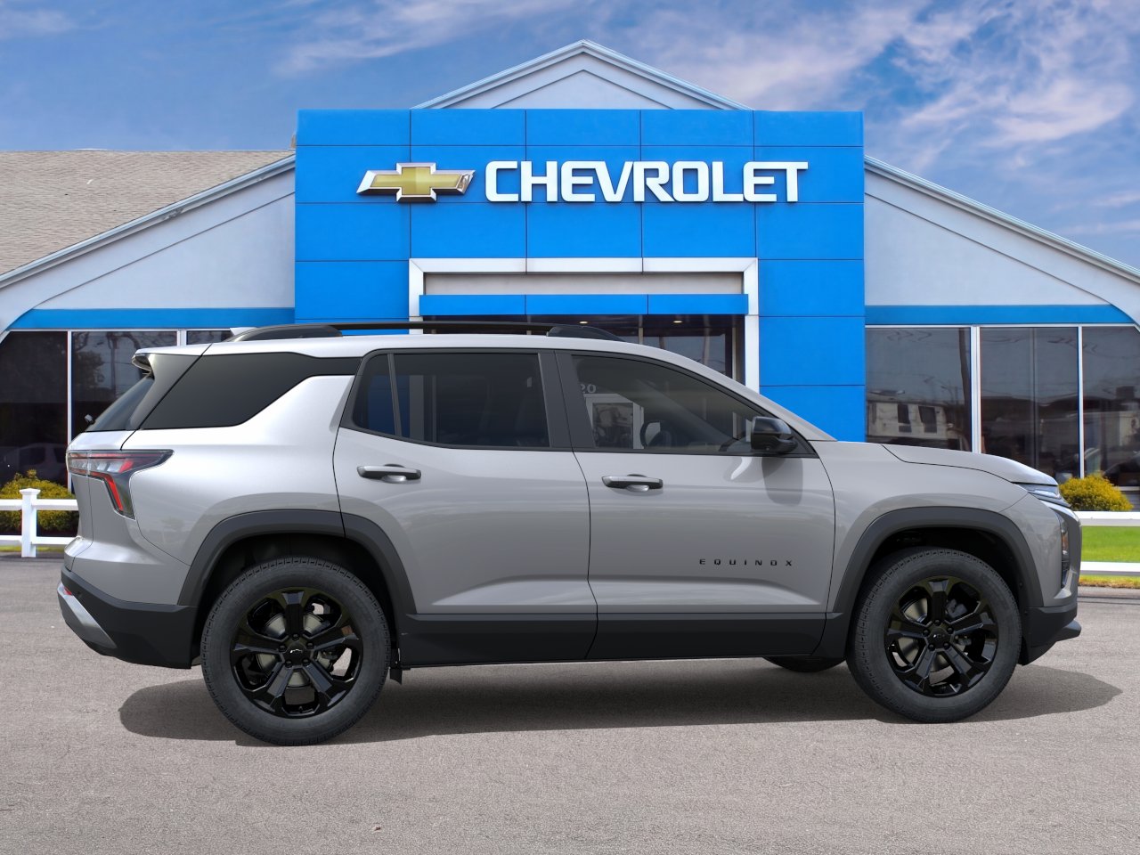 2027 Chevrolet Equinox LT - Photo 29