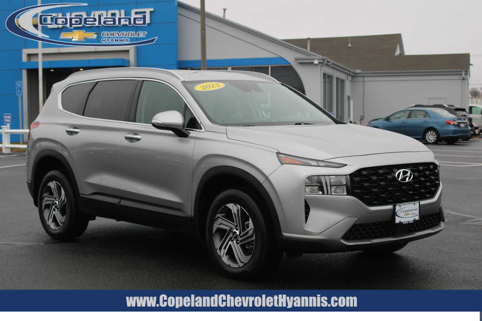 2023 Hyundai Santa Fe SEL AWD