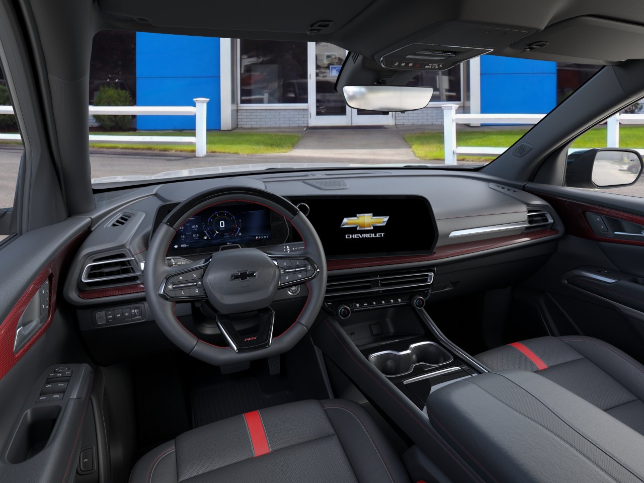 2026 Chevrolet Traverse RS - Photo 39