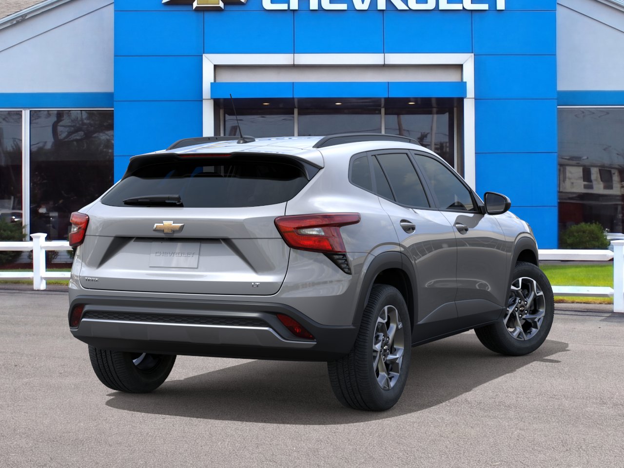 New 2026 Chevrolet Trax LT SUV