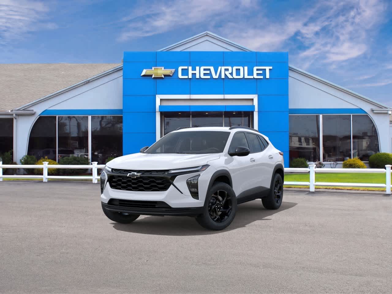 2026 Chevrolet Trax LT - Photo 8