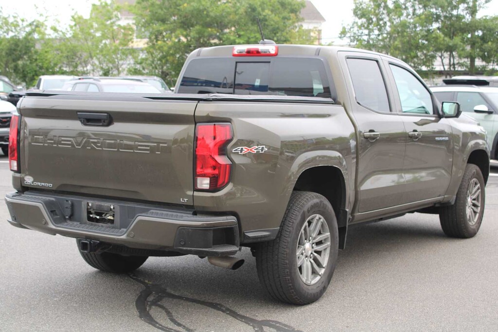 Used 2024 Chevrolet Colorado LT Truck