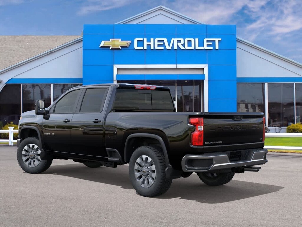 New 2026 Chevrolet Silverado 2500 HD LT Truck
