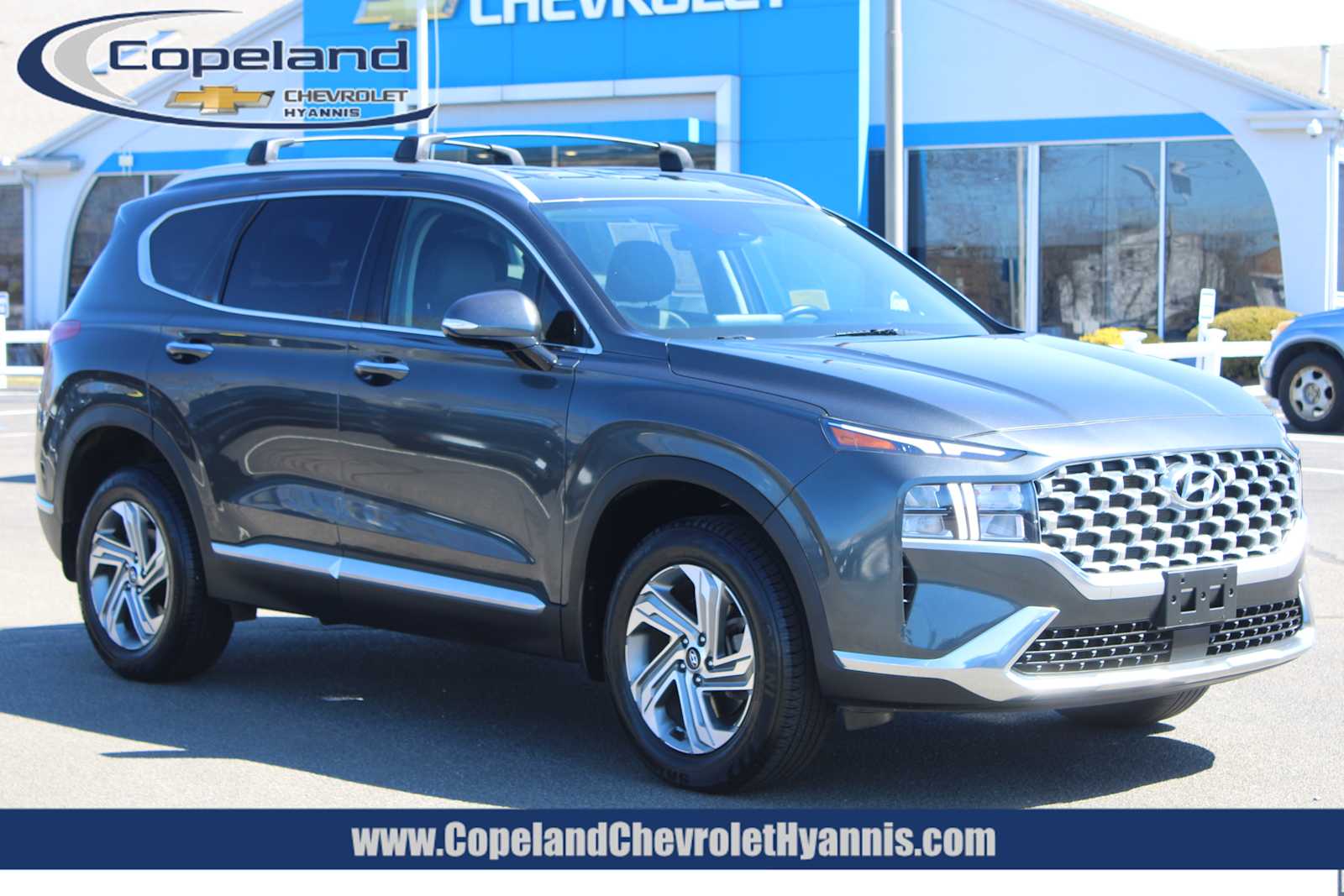 2022 Hyundai Santa Fe SEL