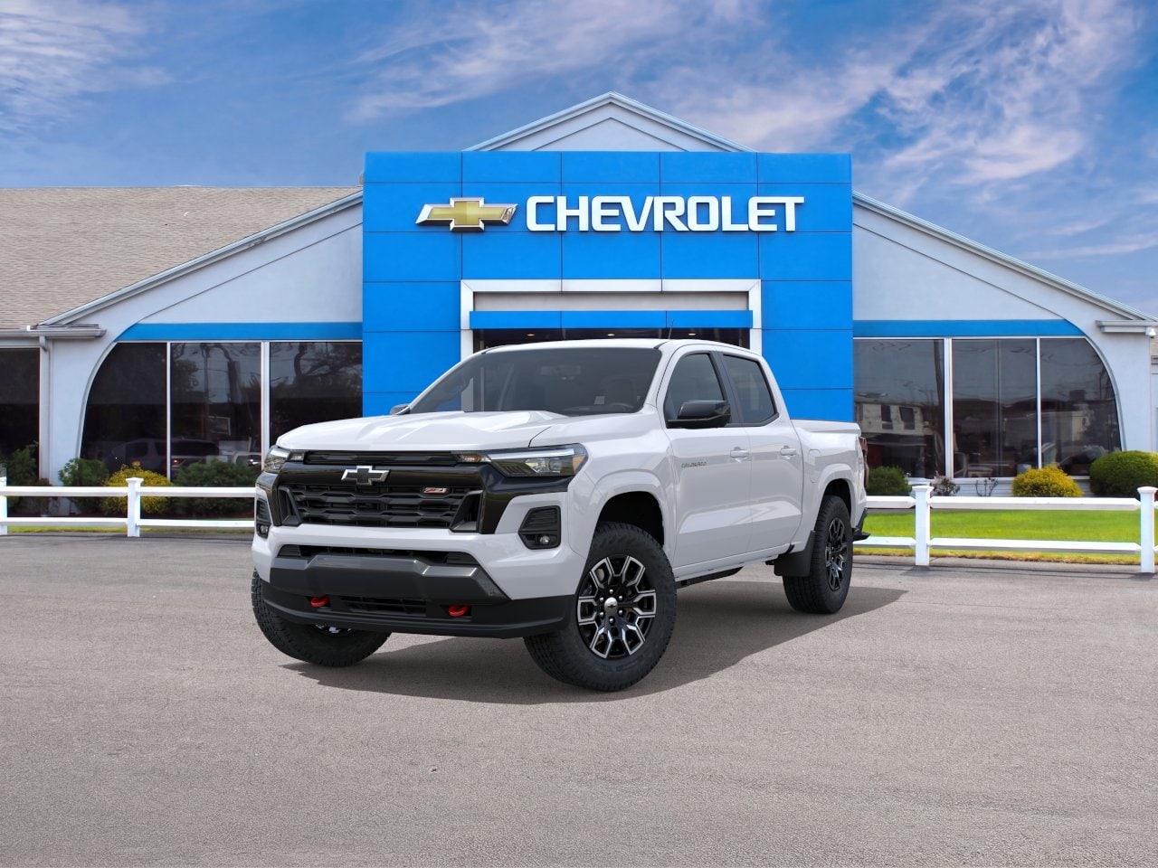 2026 Chevrolet Colorado Z71 - Photo 32