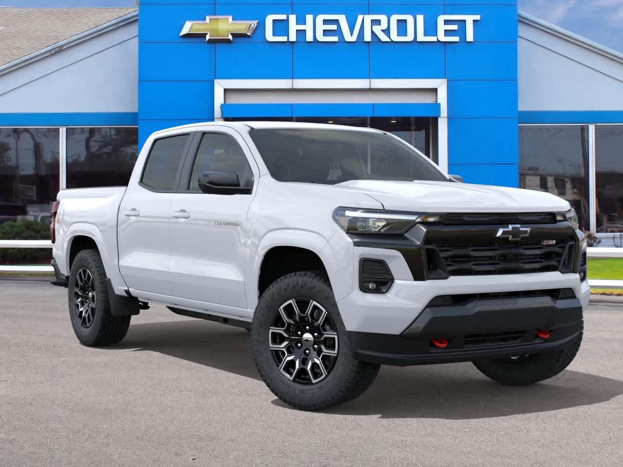 2026 Chevrolet Colorado Z71 - Photo 7