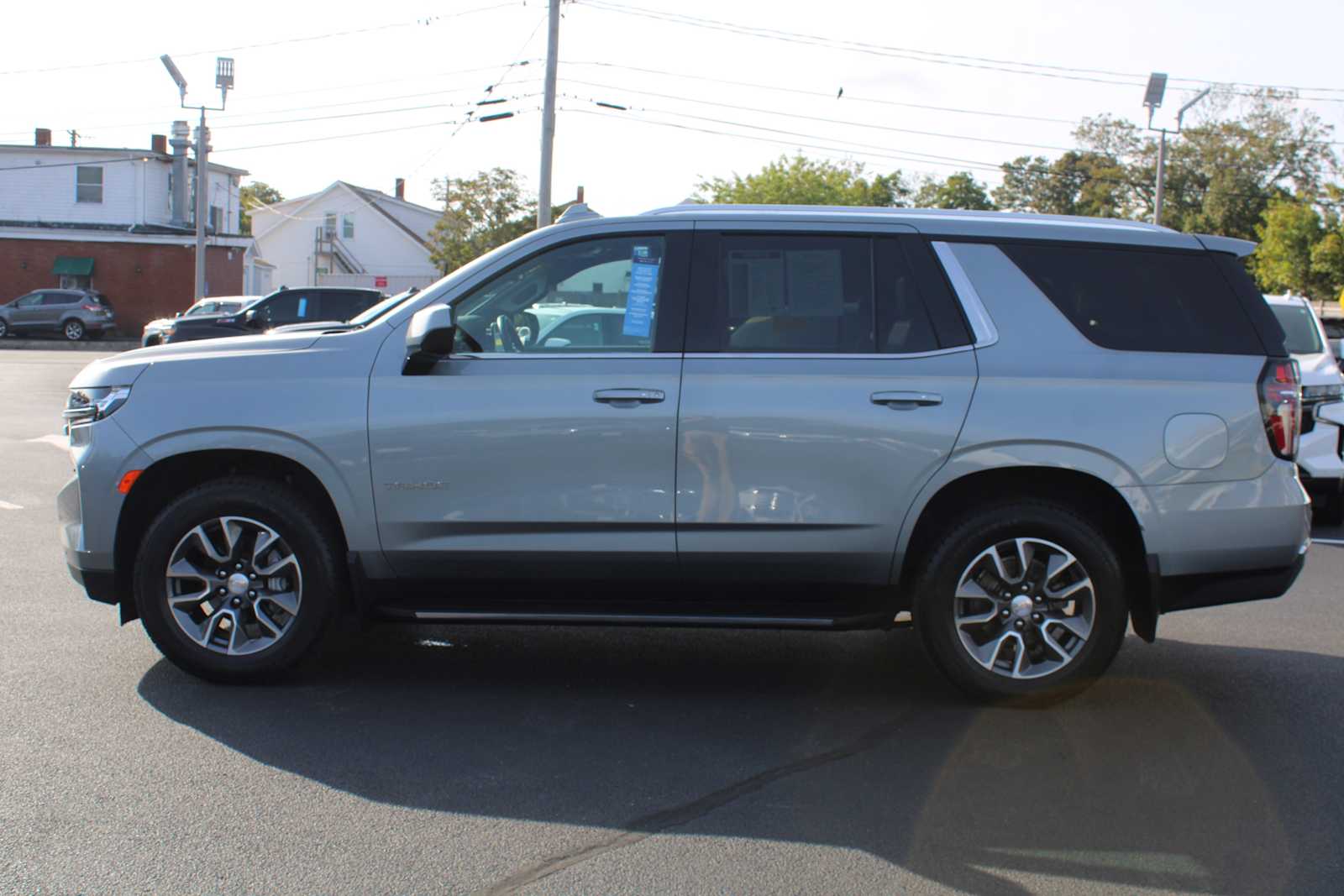 2023 Chevrolet Tahoe LT photo 4