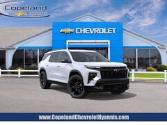 2026 Chevrolet Traverse RS SUV