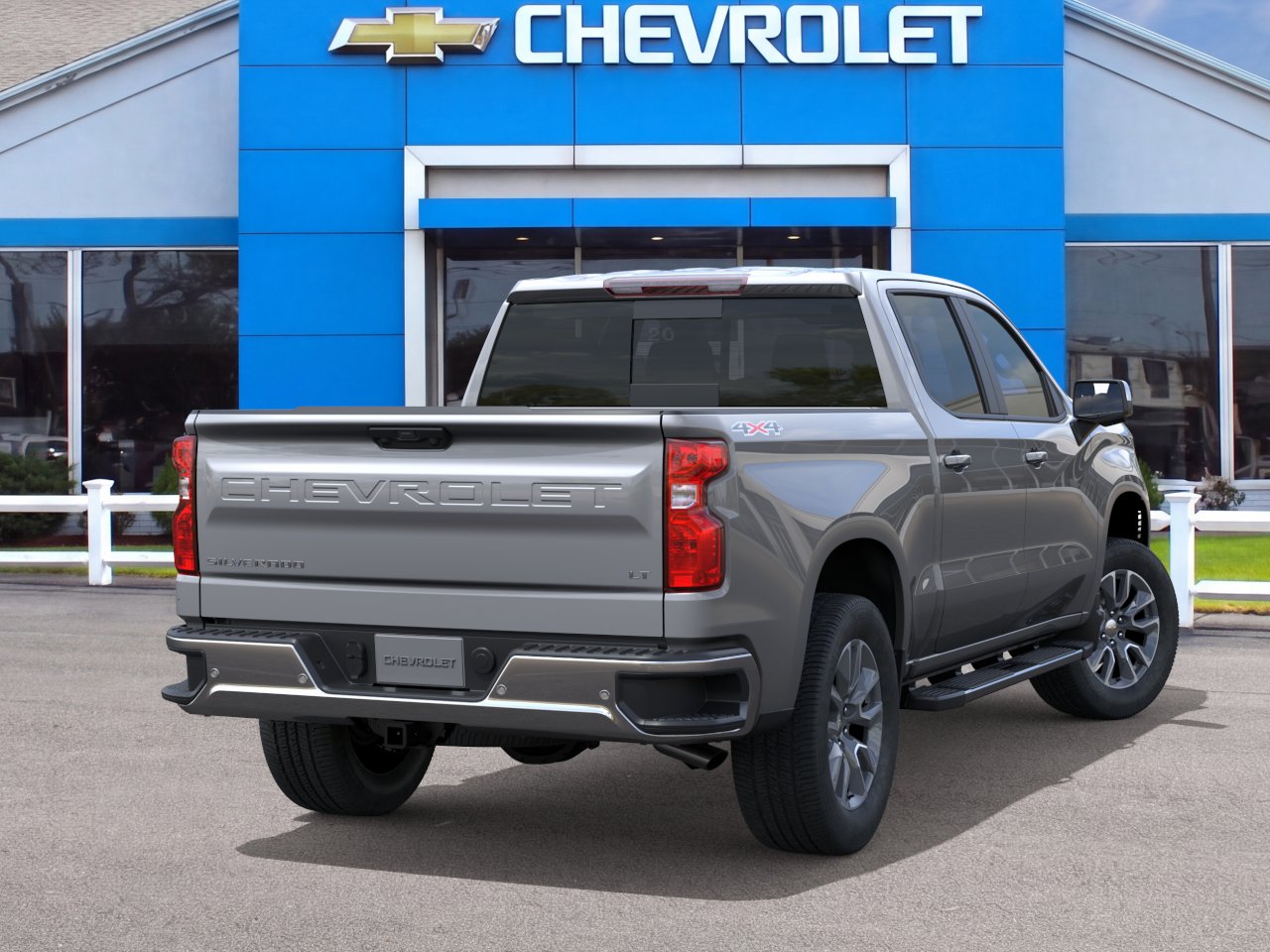 2026 Chevrolet Silverado 1500 LT - Photo 28