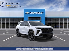 2026 Chevrolet Traverse RS SUV