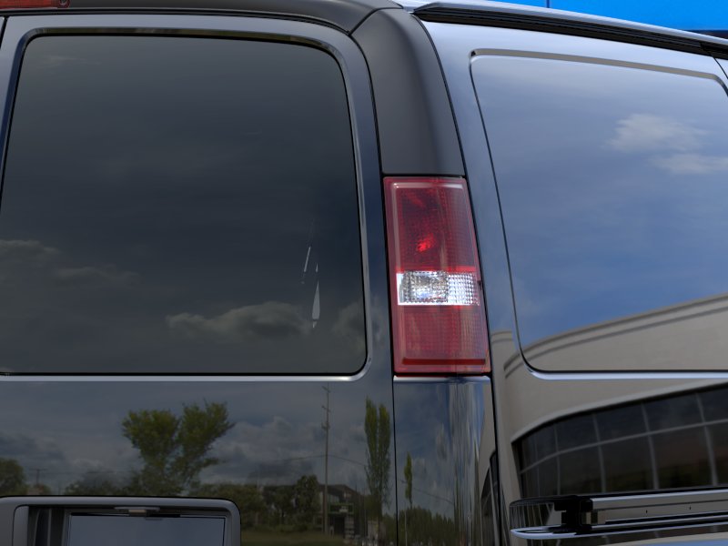 2026 Chevrolet Express Cargo Work Van - Photo 35