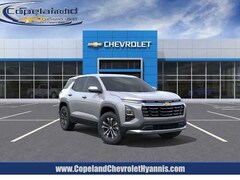 2026 Chevrolet Equinox LT SUV