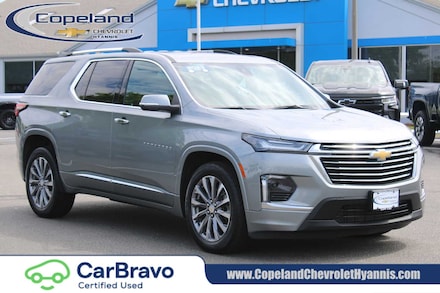 2023 Chevrolet Traverse Premier SUV