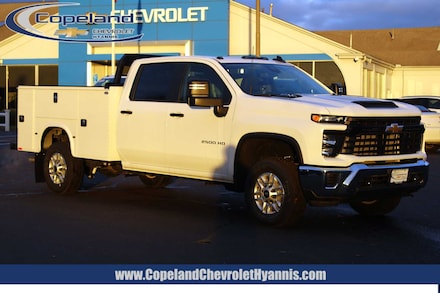 2025 Chevrolet Silverado 2500 HD WT Truck