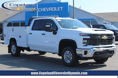 2026 Chevrolet Silverado 2500 HD WT Truck