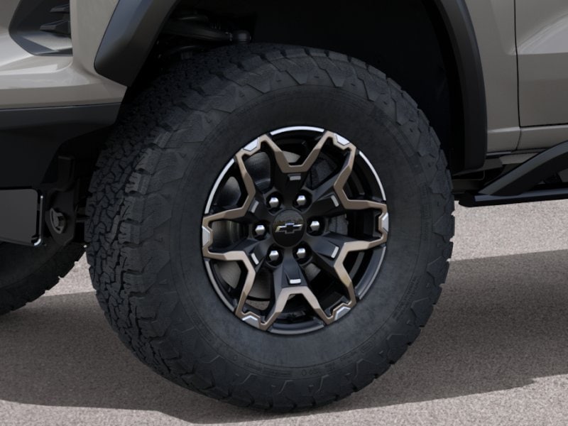 2026 Chevrolet Colorado ZR2 - Photo 33