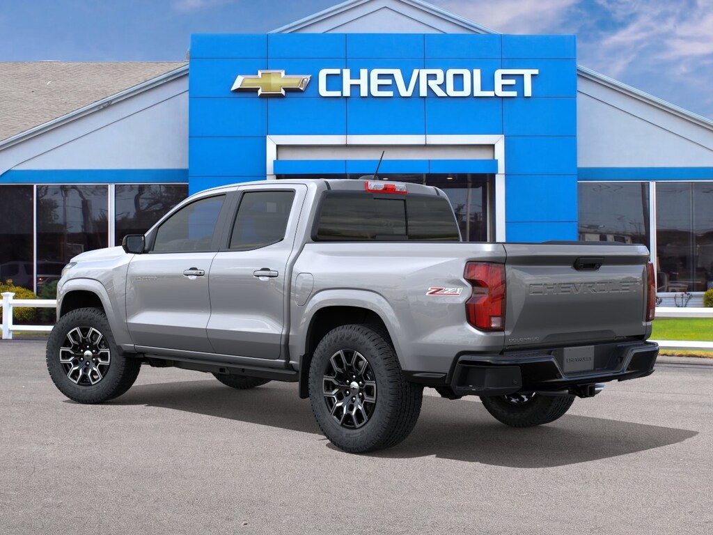 New 2026 Chevrolet Colorado Z71 Truck