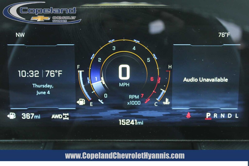 Used 2025 Chevrolet Equinox LT SUV