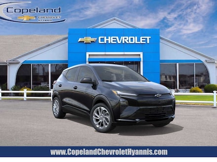 2027 Chevrolet Bolt LT SUV