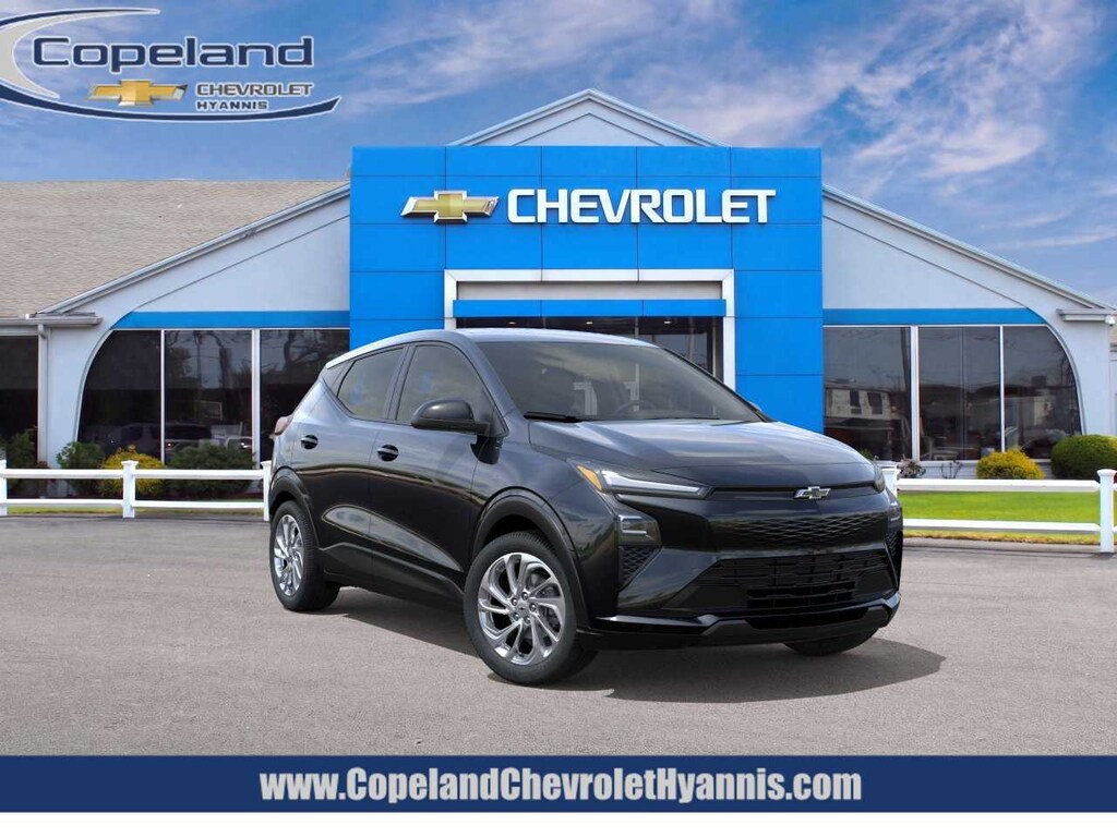 New 2027 Chevrolet Bolt LT SUV
