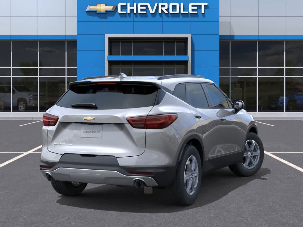 New 2026 Chevrolet Blazer 3LT SUV