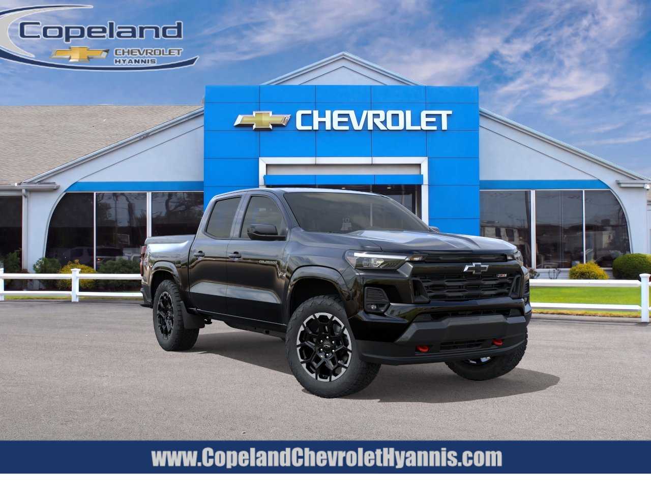 2026 Chevrolet Colorado Z71 - Photo 1