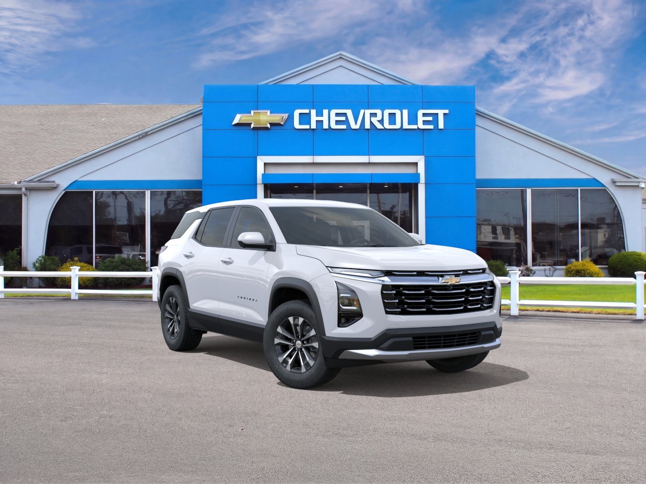 2027 Chevrolet Equinox LT - Photo 25