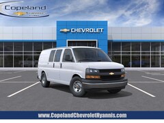2025 Chevrolet Express Cargo 2500 WT Van
