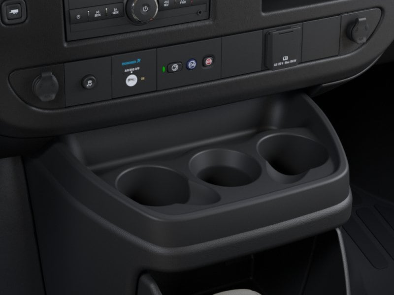 2025 Chevrolet Express Cargo Work Van - Photo 47