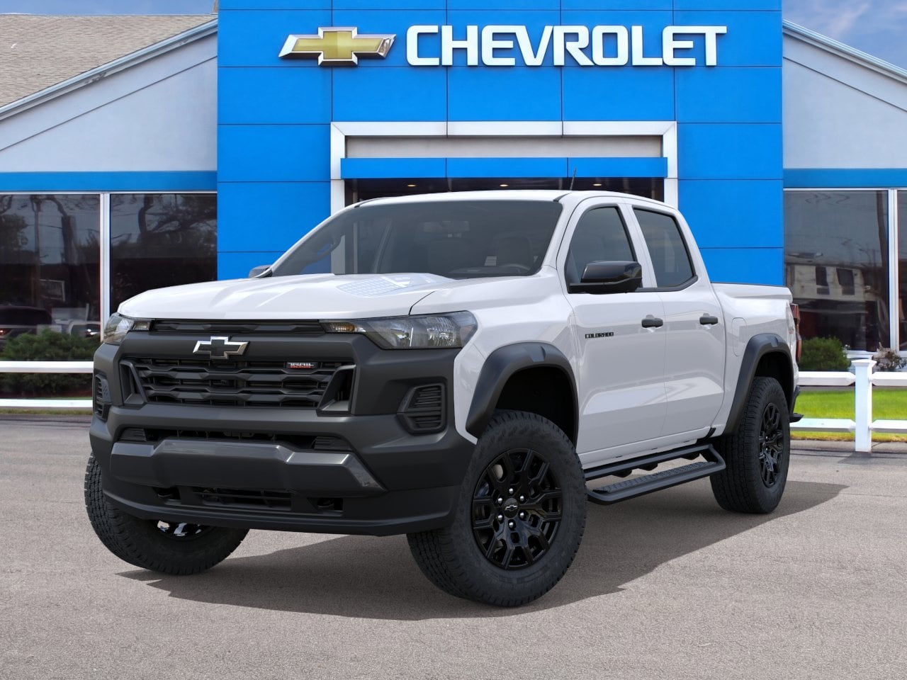 2026 Chevrolet Colorado Trail Boss - Photo 30