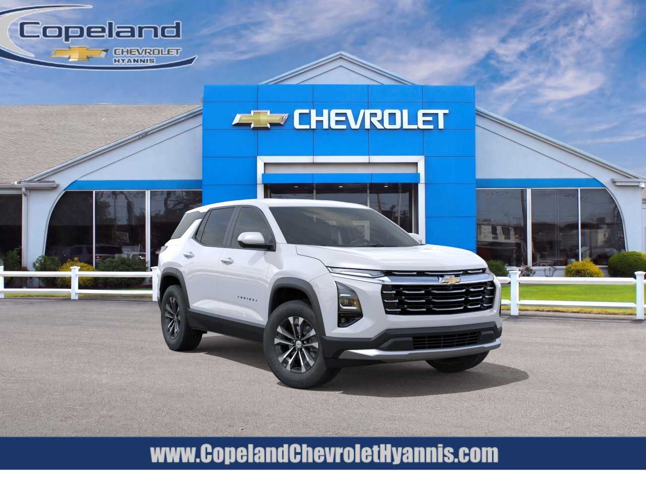 2027 Chevrolet Equinox LT - Photo 1