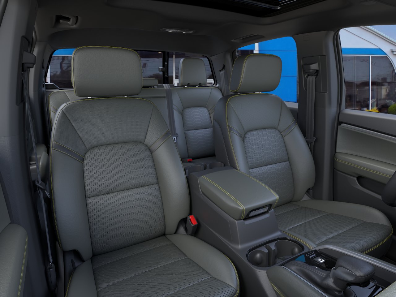 2026 Chevrolet Colorado ZR2 - Photo 40