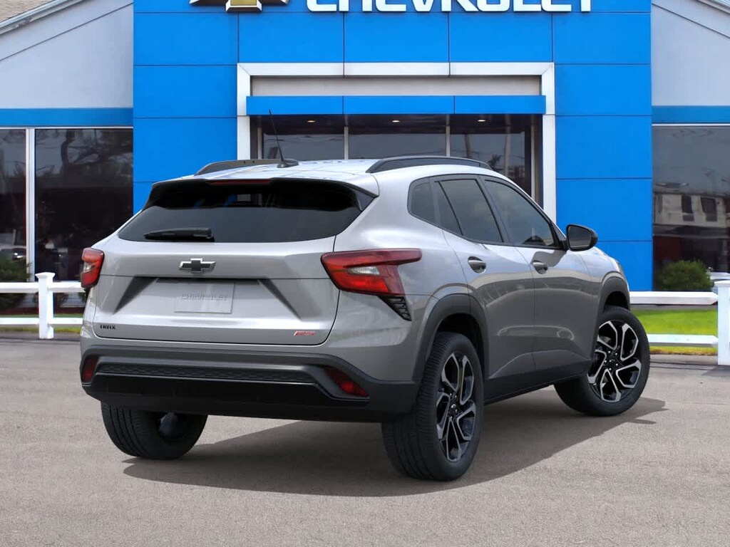 New 2026 Chevrolet Trax 2RS SUV