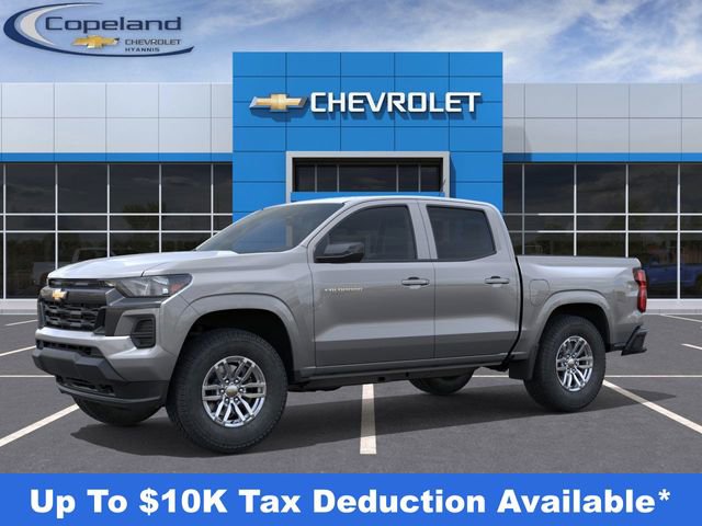 2026 Chevrolet Colorado LT photo 2