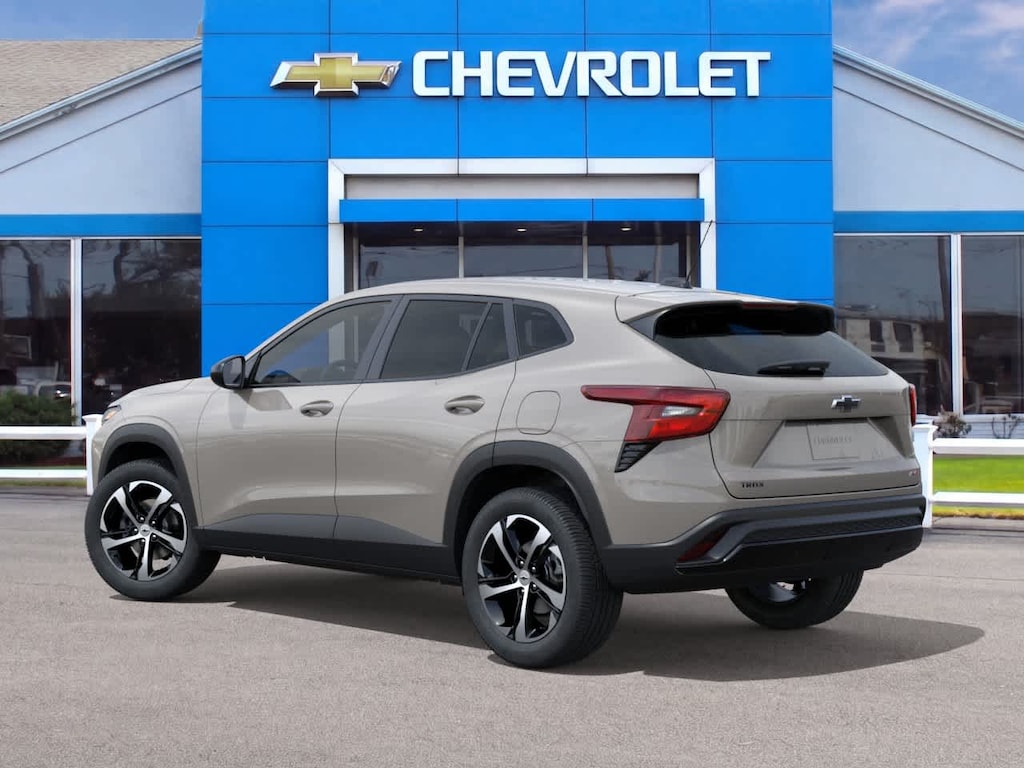 New 2026 Chevrolet Trax 1RS SUV
