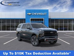 2025 Chevrolet Suburban Z71 SUV