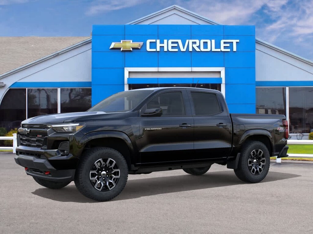 New 2026 Chevrolet Colorado Z71 Truck