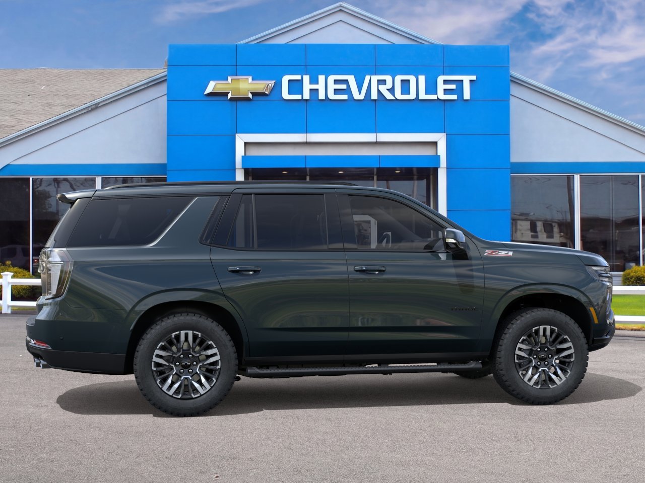 2026 Chevrolet Tahoe Z71 - Photo 29