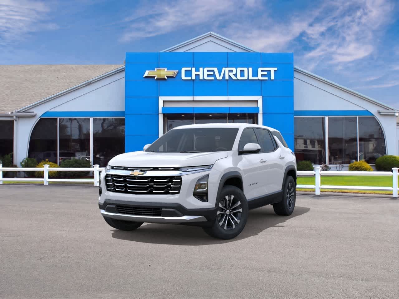 2027 Chevrolet Equinox LT - Photo 8