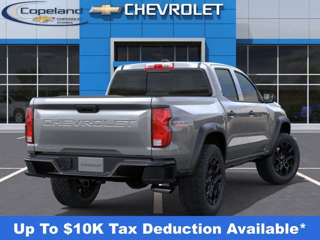 2026 Chevrolet Colorado Trail Boss photo 4