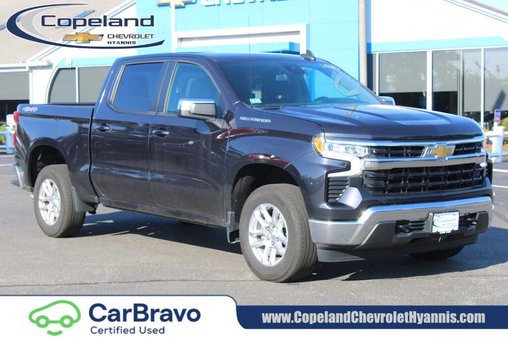 Used 2023 Chevrolet Silverado 1500 LT Truck