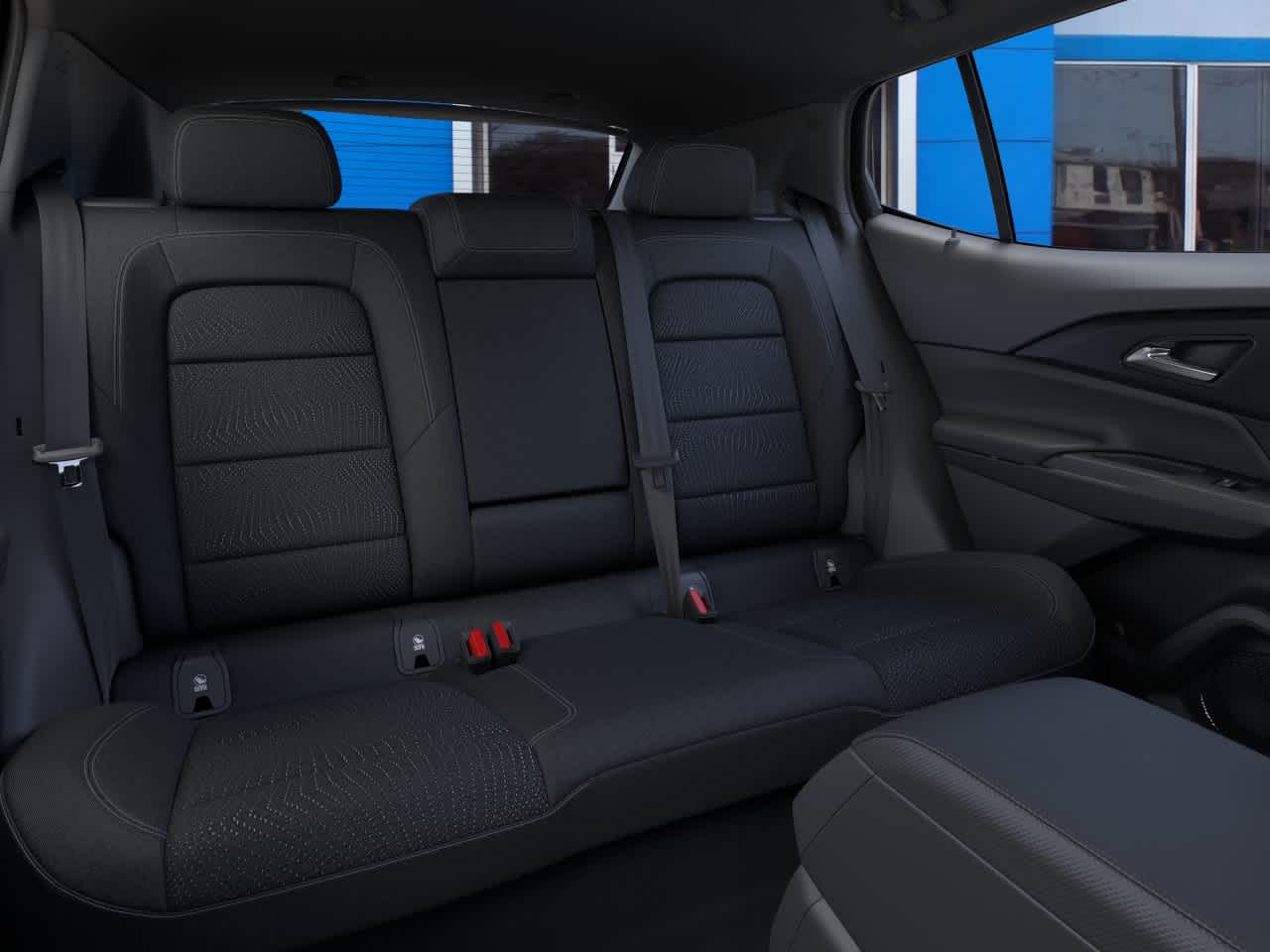 2026 Chevrolet Equinox EV 1LT - Photo 17